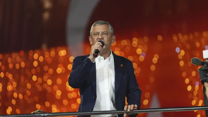 Özgür Özel'e Şok Soruşturma! Akın Gürlek'e Ne Dedi?