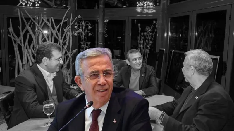 CHP'de 2028 savaşı! Özgür Özel, Ekrem İmamoğlu ve Mansur Yavaş... Kulisler kaynıyor hesaplar değişiyor!
