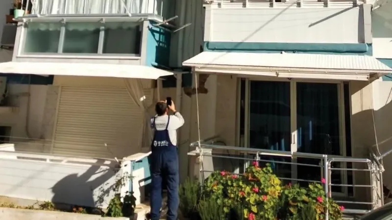 CHP’li Belediye hakkında suç duyurusu! Tabut binaları SABAH gündeme getirmişti