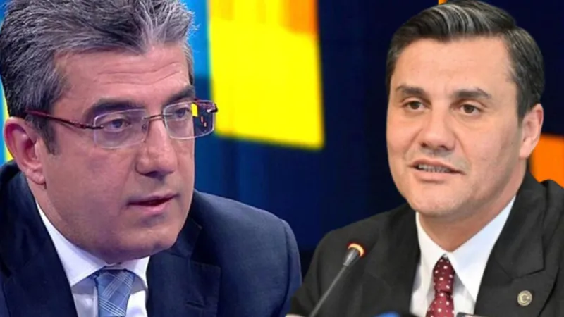 CHP'de Şok İddia! Zeyrek'e Soruşturma mı Açılacaktı?