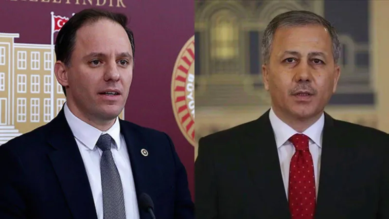 CHP'li Yavuzyılmaz, AKP İstanbul İl Başkanlığı'na tahsis edilen 59 aracın bilgilerini açıkladı, Yerlikaya'ya "Görevinizin gereğini yerine getirecek misiniz?" diye sordu