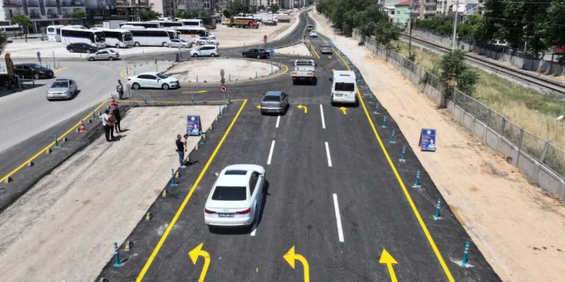 Manisa'da Yeni Dönem: Cider Yolu Açıldı! İlk Sürüşü Kim Yaptı?