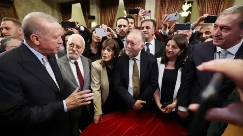 DEM Parti'de Hata Üstüne Hata! Kritik Süreç Tehlikede mi?