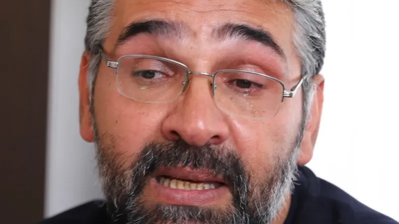 Depremde Kayıp İrem'e Baba Yüreği: Neredesin Prensesim?