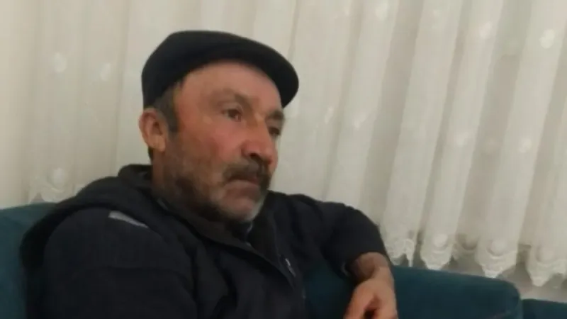 Devrilen traktörün altında kalan sürücü öldü