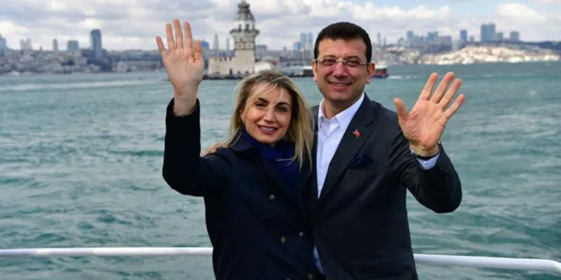 Dilek İmamoğlu'ndan TRT sözleri