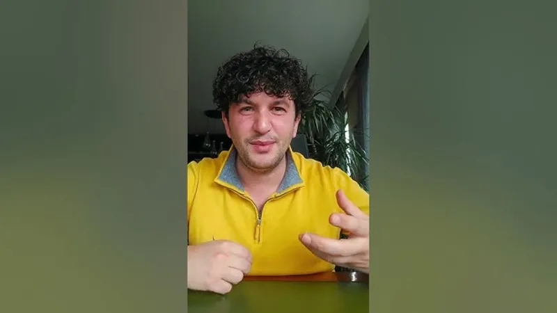 Oğlak Burçları Dikkat! Dinçer Güner'den Şok Uyarılar!