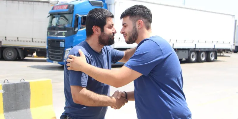 TIR Şoförlerinin Bayram Hüznü: Gözler Yolda, Kalpler Evde!