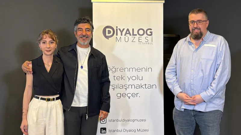 Diyalog Müzesi 12 yaşında