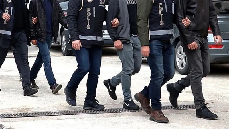 Diyarbakır merkezli 5 ilde operasyon