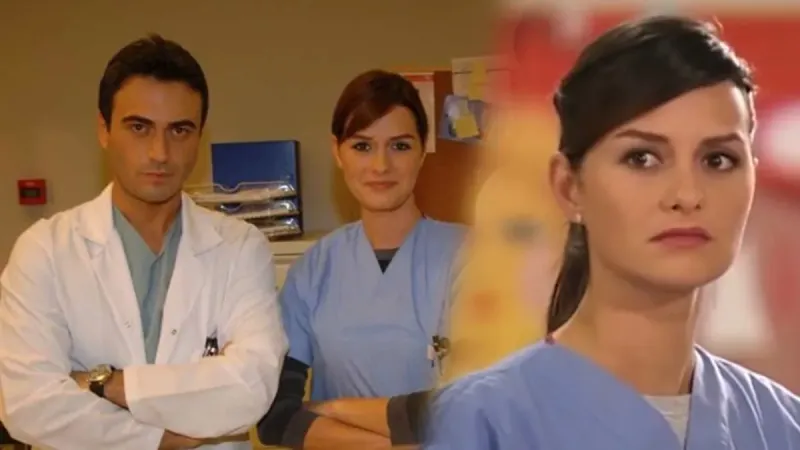 Doktorlar'ın Ela'sı Yasemin Özilhan'ın kızı Emine annesinin boyuna yetişti!