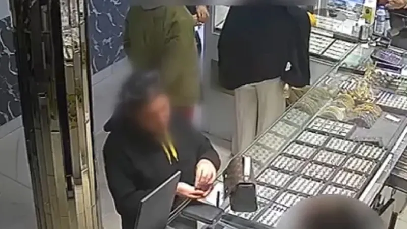 Dolandırıcıların sahte altın oyunu: Üç gözaltı