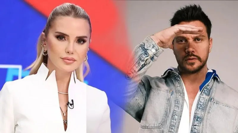 Ece Erken'den Şok İtiraf: "Eniştem" Sinan Akçıl ile Aşk mı Yaşıyor?