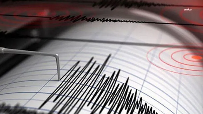Ege'de Korkutan Deprem! Girit Adası Sallandı, Türkiye Etkilendi mi?