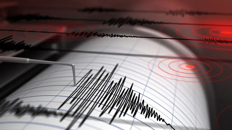 Ege Denizi Sallandı! 4.8'lik Deprem Bodrum'u Vurdu Mu?