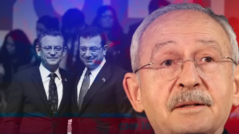 Ekrem İmamoğlu cephesinde EKİM partisi hazırlığı: Özgür ve Kemal Kılıçdaroğlu… | Mahmut Övür yazdı