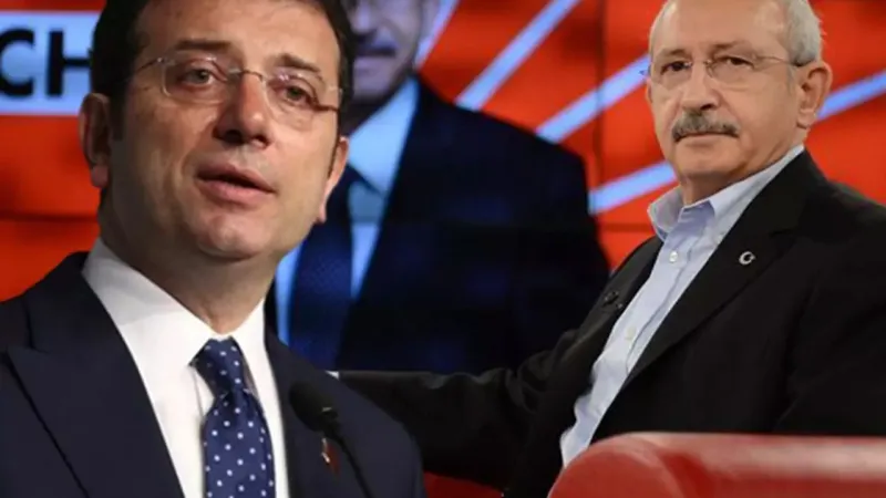 Ekrem İmamoğlu'ndan Kılıçdaroğlu'na sitem: 'İçimi yaktı, kötü hissediyorum'