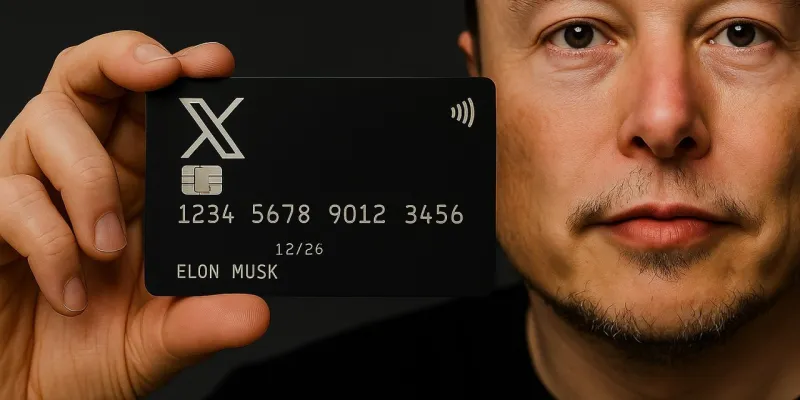Elon Musk'tan Şok Hamle: X Banka Kartı mı Geliyor?