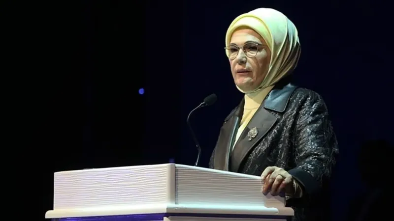 Emine Erdoğan'dan Malazgirt Zaferi Mesajı! Tarihi Dönüm Noktası
