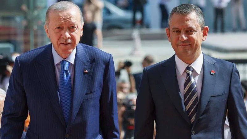 Erdoğan'dan Özgür Özel'e 'Ferdi Zeyrek' telefonu