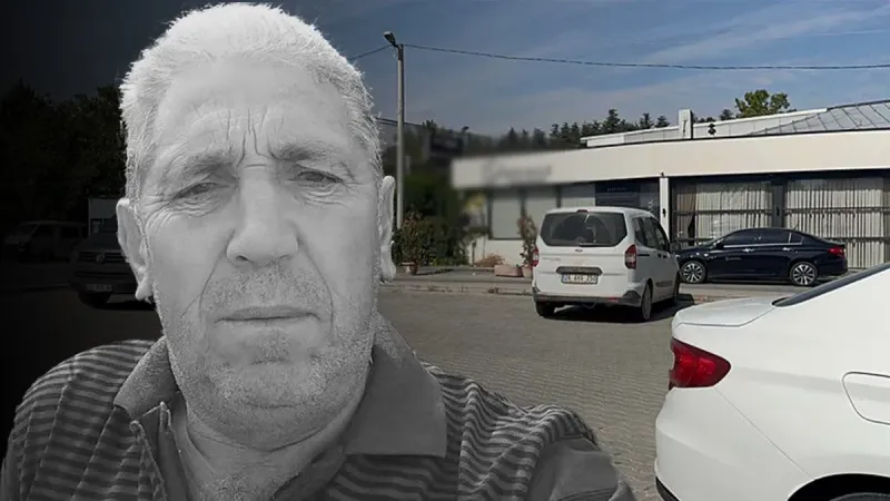 Eskişehir'de Keresteyle Vahşet! Sokak Ortasında Cinayet Şoku