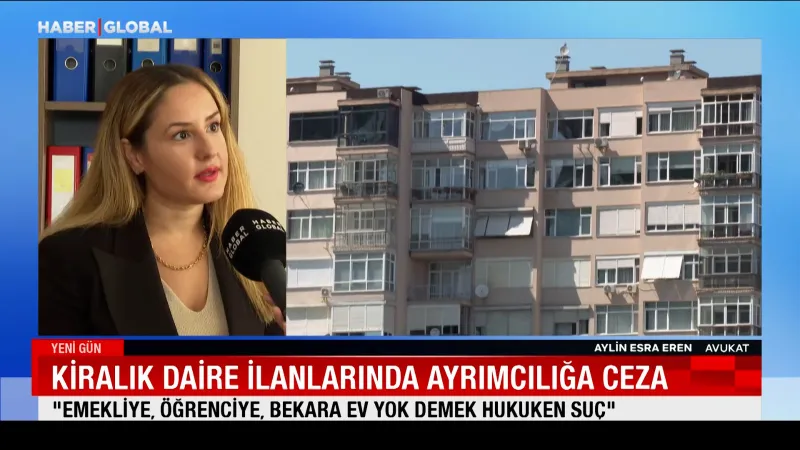 Ev ilanında ayrımcılık yapanlara ağır ceza!