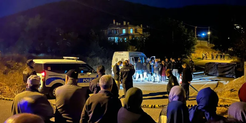 Kayseri'de Kan Donduran Cinayet! Karı Koca Pusuya Mı Kurban Gitti?