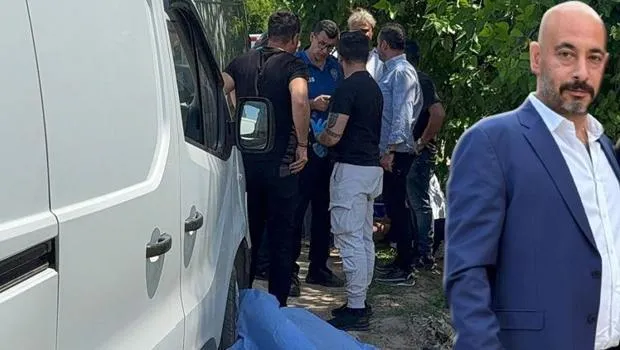 Antalya'da Şok Ölüm! Fenalaşıp İndiği Yerde Can Verdi!