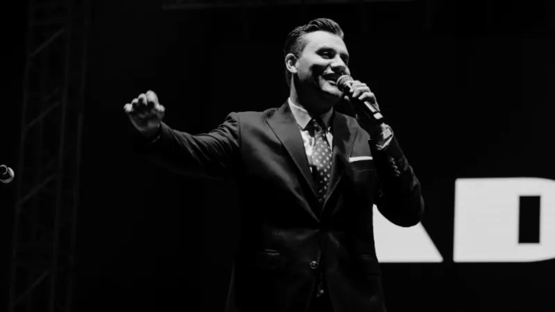 Ferdi Zeyrek için veda mesajı