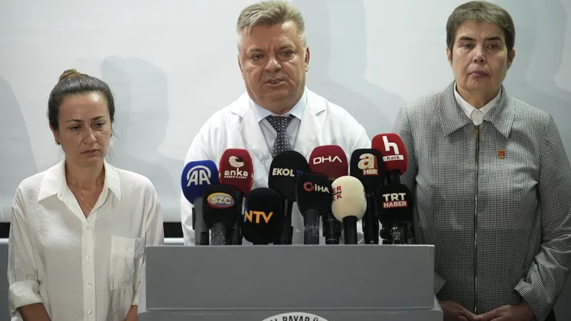 Ferdi Zeyrek'in Sağlık Durumu Kritik Mi? Başhekimden Şok Açıklama!