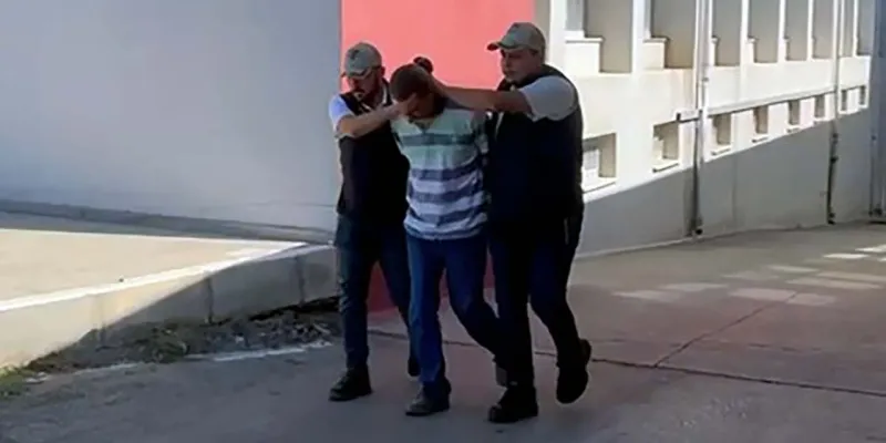 FETÖ'nün üst düzey ismi yakalandı!