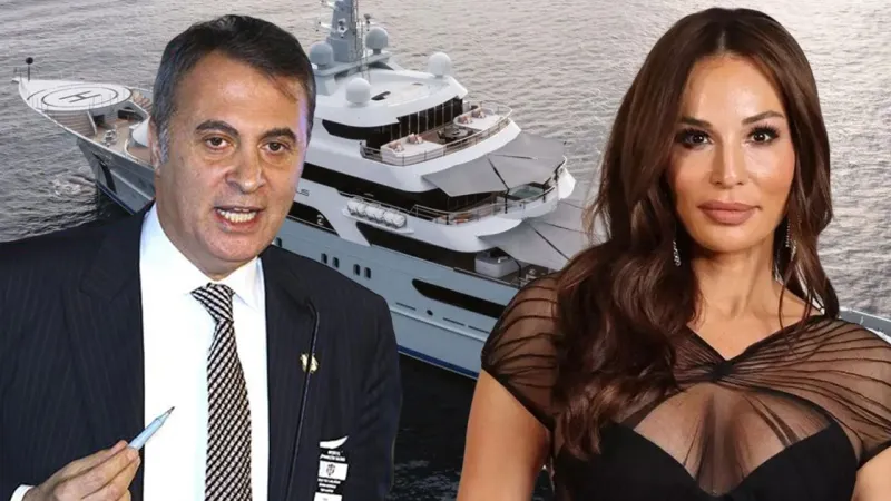 Fikret Orman ile Güzide Duran'ın aşkı tescillendi