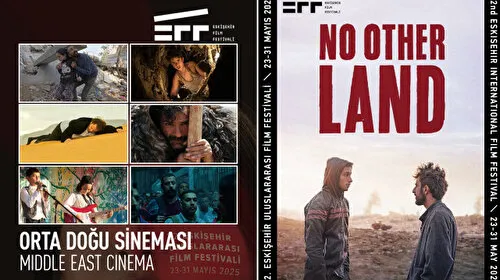 Filistin'i konu alan Oscar'lı 'No Other Land' Eskişehir'de gösterilecek 