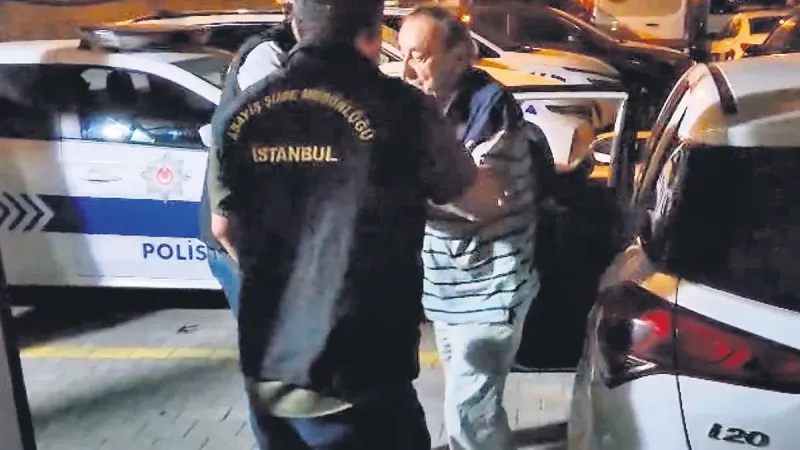Firari suç örgütü elebaşı yakalandı