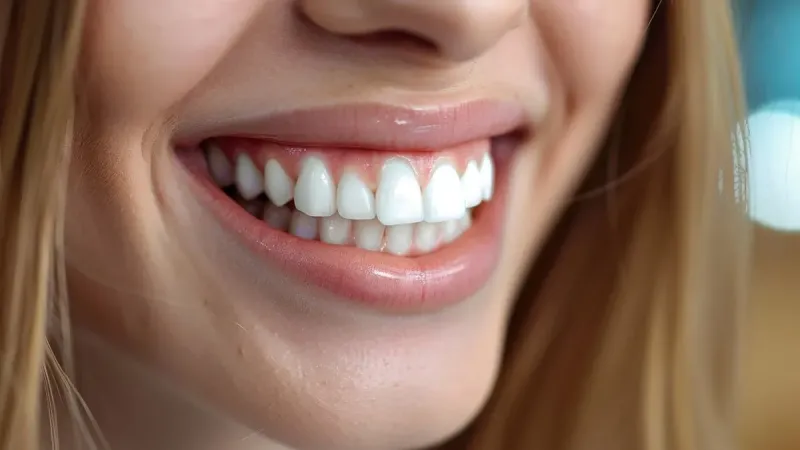 Dişleri Beyazlatan 5 Süper Besin! Diş Fırçası Artık Yetersiz Mi?