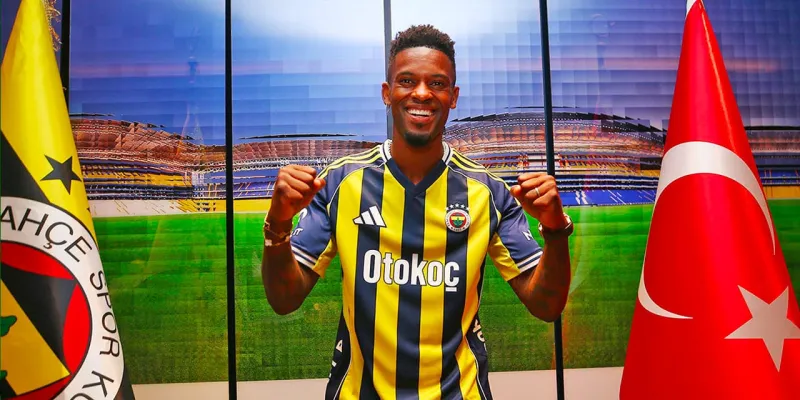 Galatasaray'da Semedo şaşkınlığı