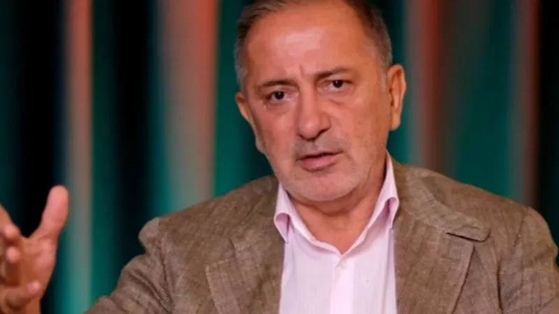 Gazeteci Fatih Altaylı'ya bir soruşturma daha