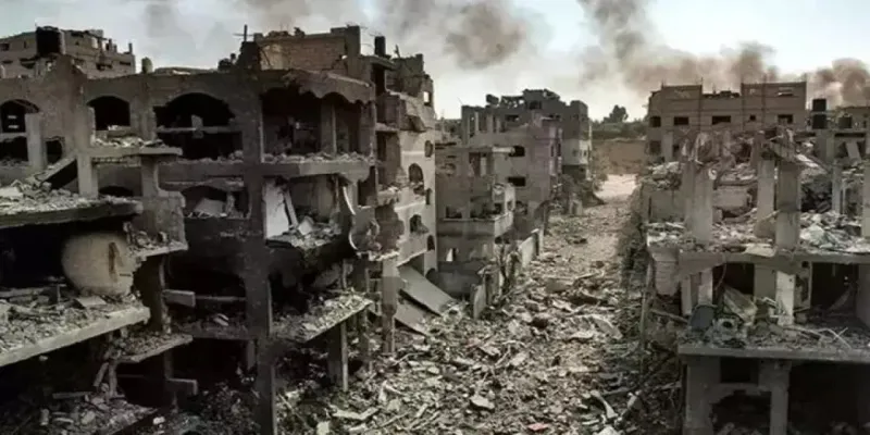 Gazze'de Kızılay Vuruldu! Saldırıda Kan Donduran Detaylar Ortaya Çıktı!