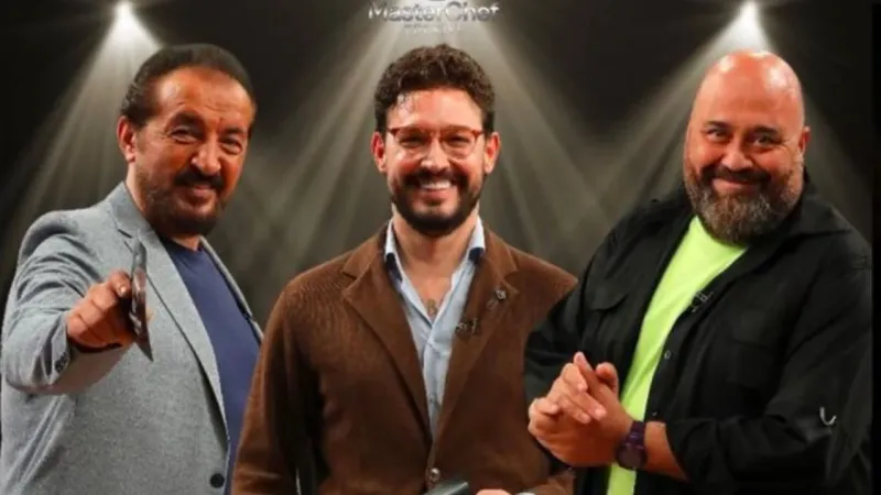 Geri sayım başladı: MasterChef Türkiye ne zaman başlıyor?