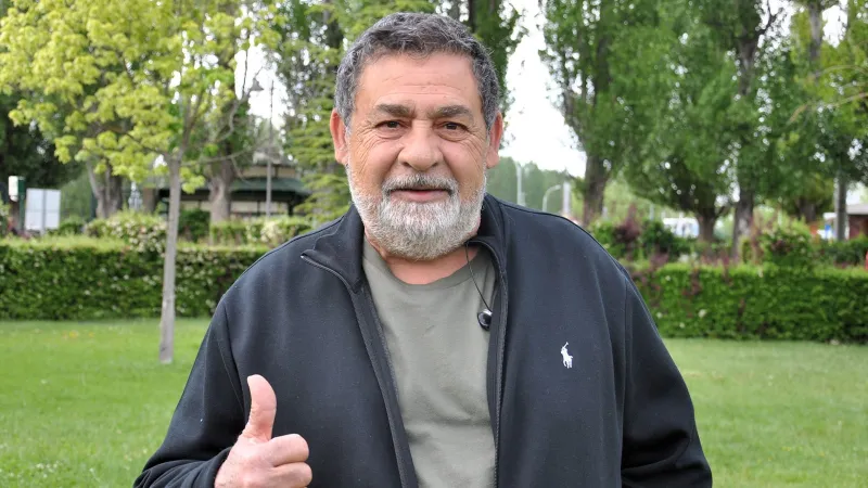 Gipsy Kings'in kurucularından Tonino Baliardo'dan Türkiye mesajı