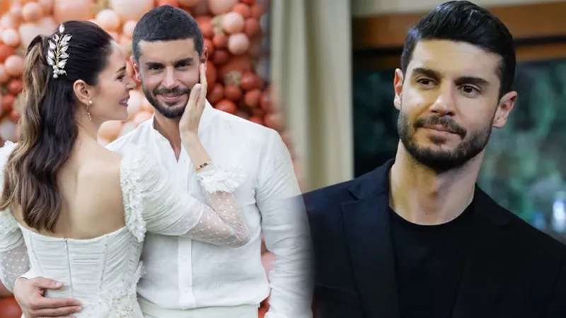 Berk Oktay'dan Yıldız Çağrı'ya Aşk Dolu Kutlama! Boşanma İddiaları Bitti Mi?