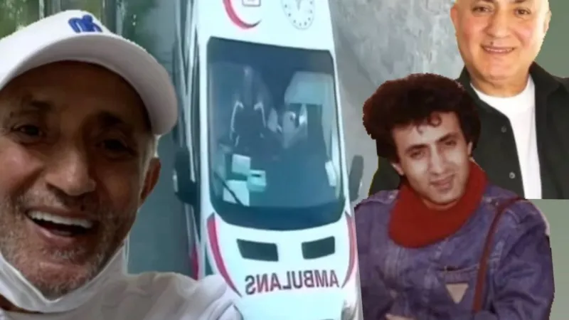 Mehmet Yüzüak Hastaneye Kaldırıldı! Ünlü Söz Yazarı Ne Durumda?
