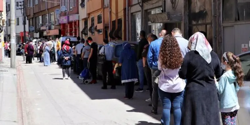 Günde 80 ton yeseler bana mısın demiyor