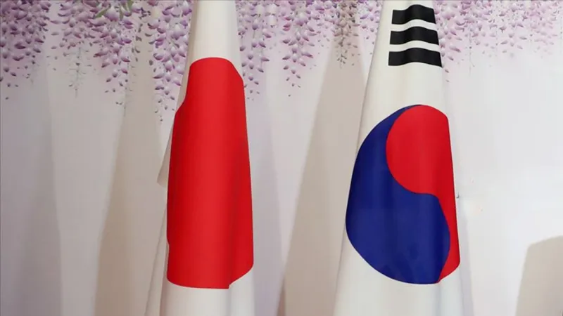 Güney Kore ve Japonya, ABD ile işbirliğini güçlendirme konusunda anlaştı