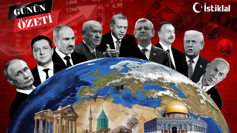 Günün Özeti (20.05.2025 Salı)