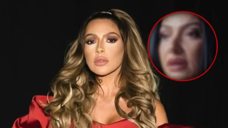 Hadise'nin filtresiz görüntüsü olay oldu! "Yaşlandın" yorumlarına sert tepki