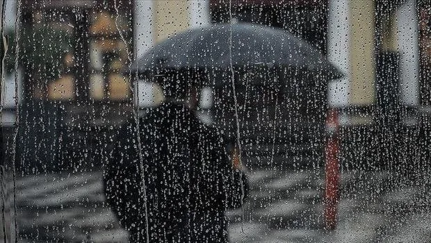 Hafta sonu sağanak geliyor! Meteoroloji'den uyarı! İşte yağış beklenen iller