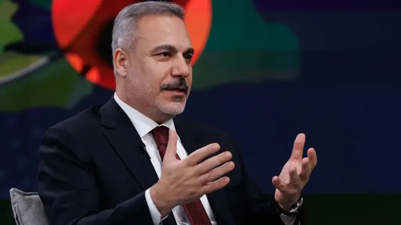 Hakan Fidan'dan Gazze Çıkışı! Türkiye Asker Göndermeye Hazır mı?