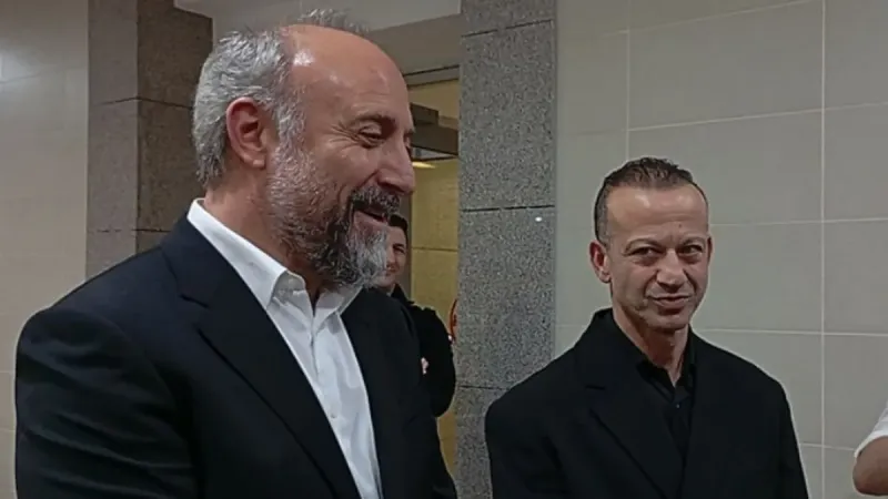 Halit Ergenç ve Rıza Kocaoğlu'na hapis cezası! "Yalan tanıklık" davasında karar