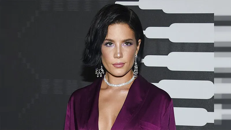 Halsey, İstanbul konseri öncesi Türk dinleyicilerine mesaj: Dünyada en sevdiğim şehirlerden biri